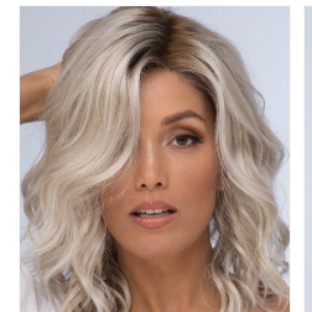 Avalon wig by Estetica
